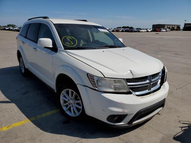 DODGE JOURNEY SX 2014 3c4pdcbg9et270689