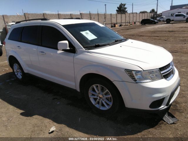 DODGE JOURNEY 2014 3c4pdcbg9et270840