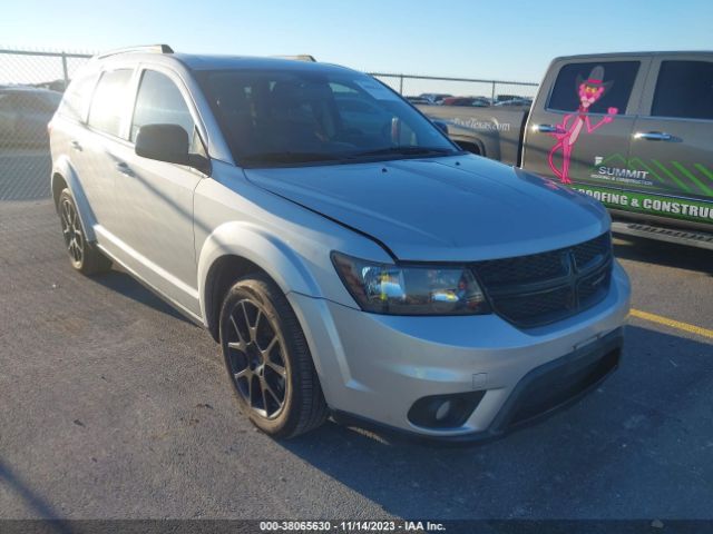 DODGE JOURNEY 2014 3c4pdcbg9et280736