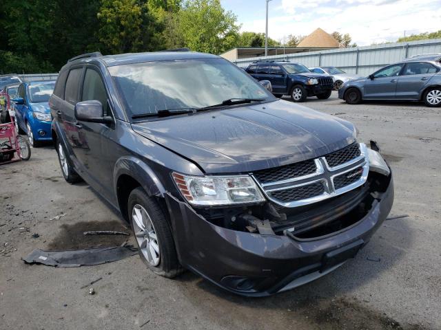 DODGE JOURNEY SX 2015 3c4pdcbg9ft524662