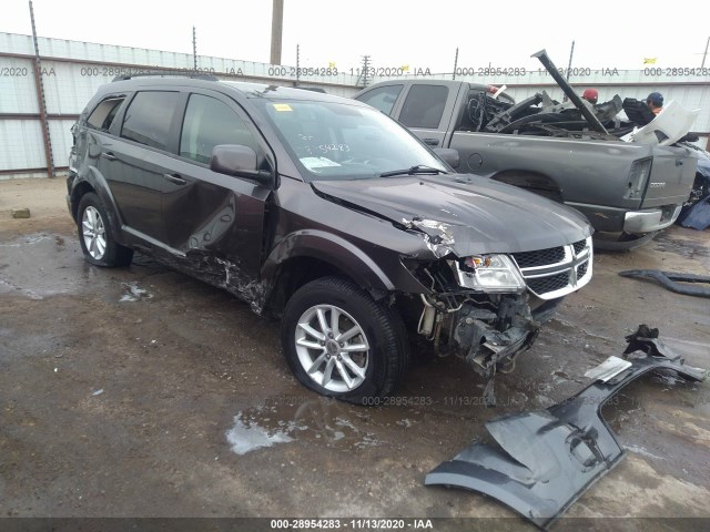 DODGE JOURNEY 2015 3c4pdcbg9ft536620