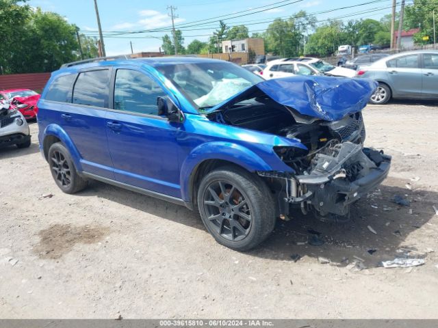 DODGE JOURNEY 2015 3c4pdcbg9ft543809