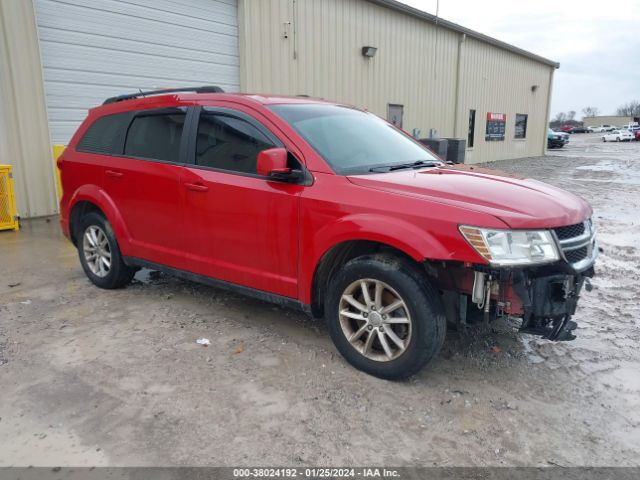 DODGE JOURNEY 2015 3c4pdcbg9ft546760