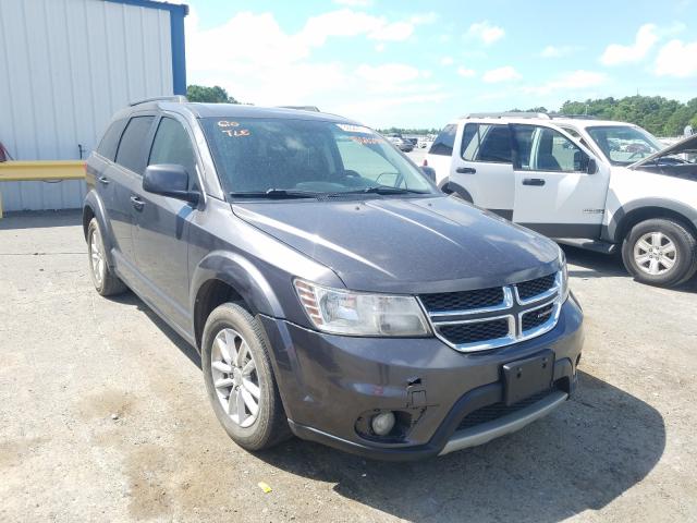 DODGE JOURNEY SX 2015 3c4pdcbg9ft568290