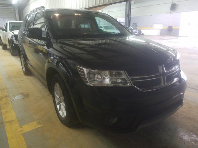 DODGE JOURNEY SX 2015 3c4pdcbg9ft582853