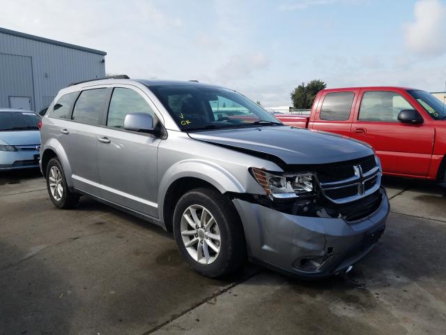 DODGE JOURNEY SX 2015 3c4pdcbg9ft587096