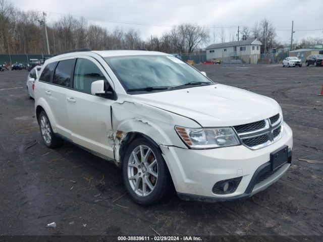 DODGE JOURNEY 2015 3c4pdcbg9ft595621