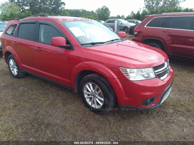 DODGE JOURNEY 2015 3c4pdcbg9ft604933