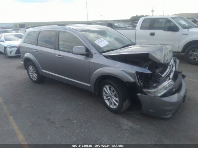 DODGE JOURNEY 2015 3c4pdcbg9ft610991