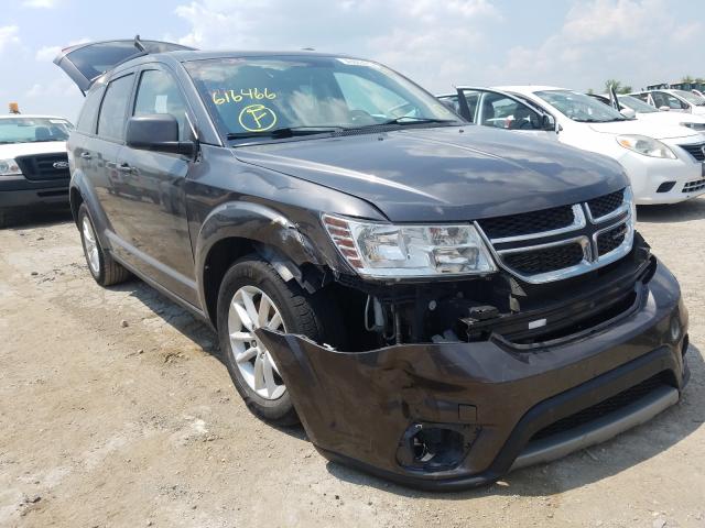 DODGE JOURNEY SX 2015 3c4pdcbg9ft616466