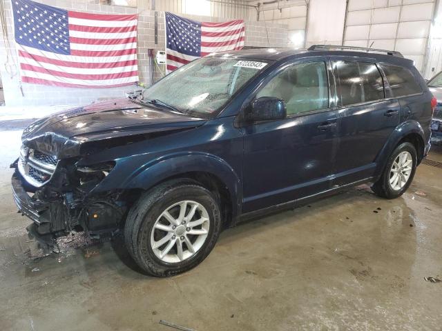 DODGE JOURNEY SX 2015 3c4pdcbg9ft616533