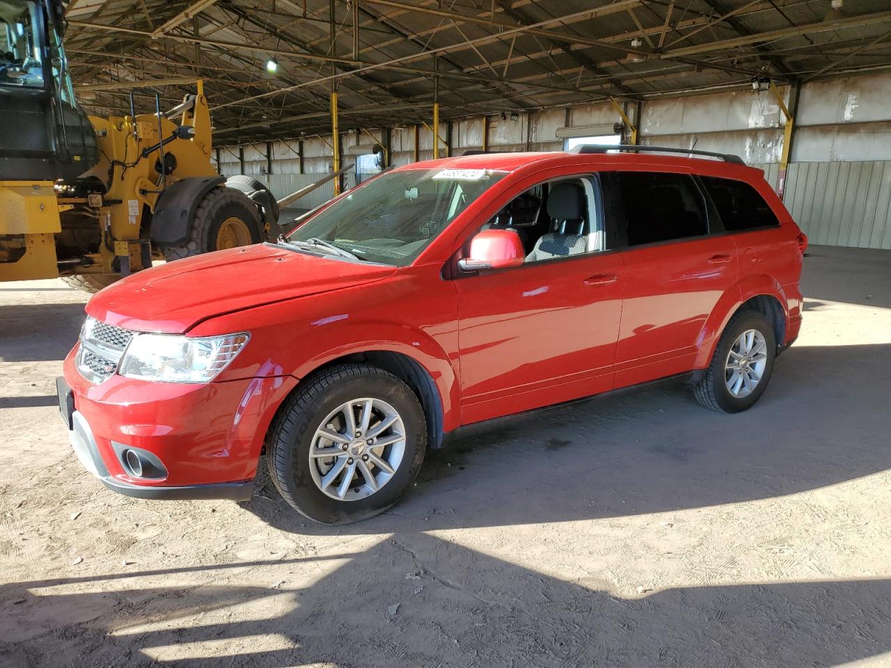 DODGE JOURNEY 2015 3c4pdcbg9ft616595