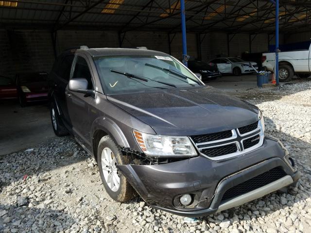 DODGE JOURNEY SX 2015 3c4pdcbg9ft616807