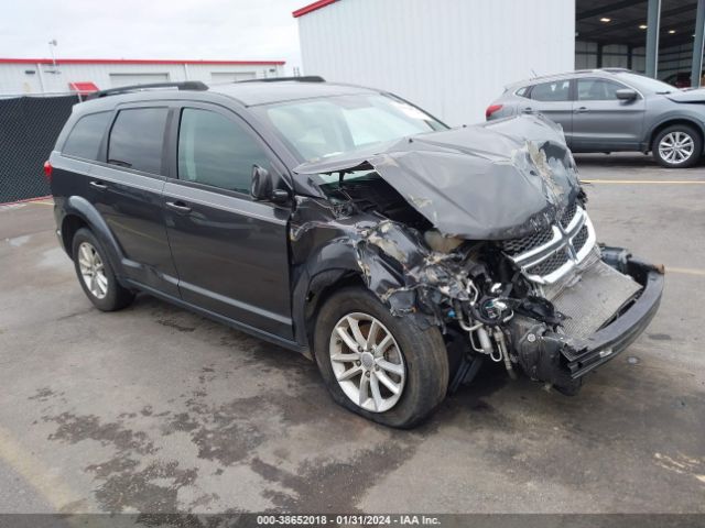 DODGE JOURNEY 2015 3c4pdcbg9ft618475