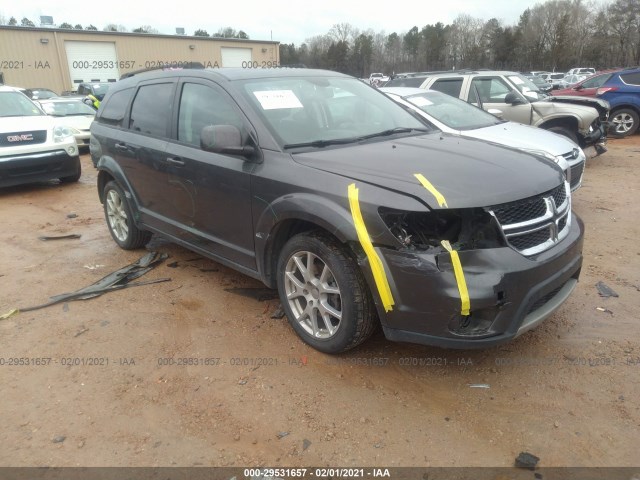 DODGE JOURNEY 2015 3c4pdcbg9ft622011