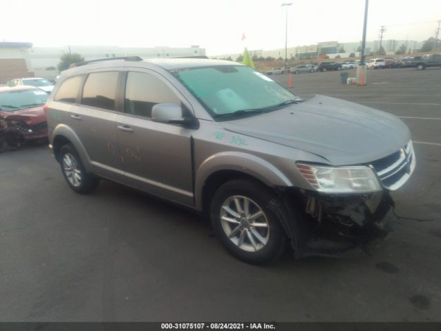 DODGE JOURNEY 2015 3c4pdcbg9ft628245