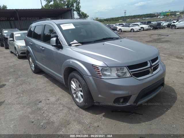 DODGE JOURNEY 2015 3c4pdcbg9ft644316