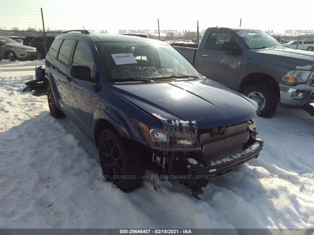 DODGE JOURNEY 2015 3c4pdcbg9ft645529