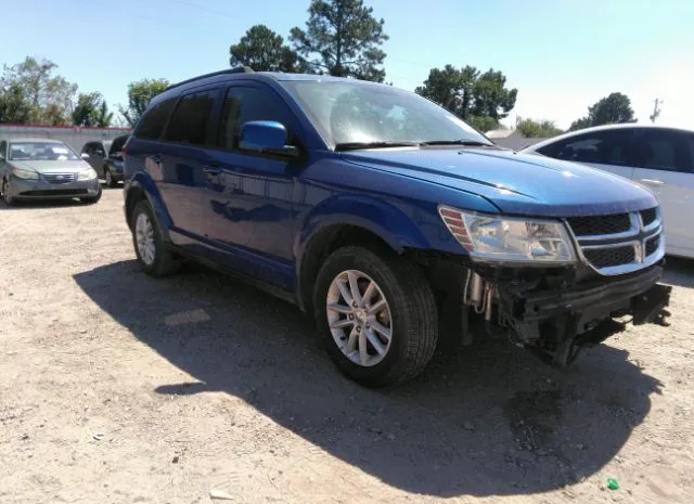 DODGE JOURNEY 2015 3c4pdcbg9ft658412