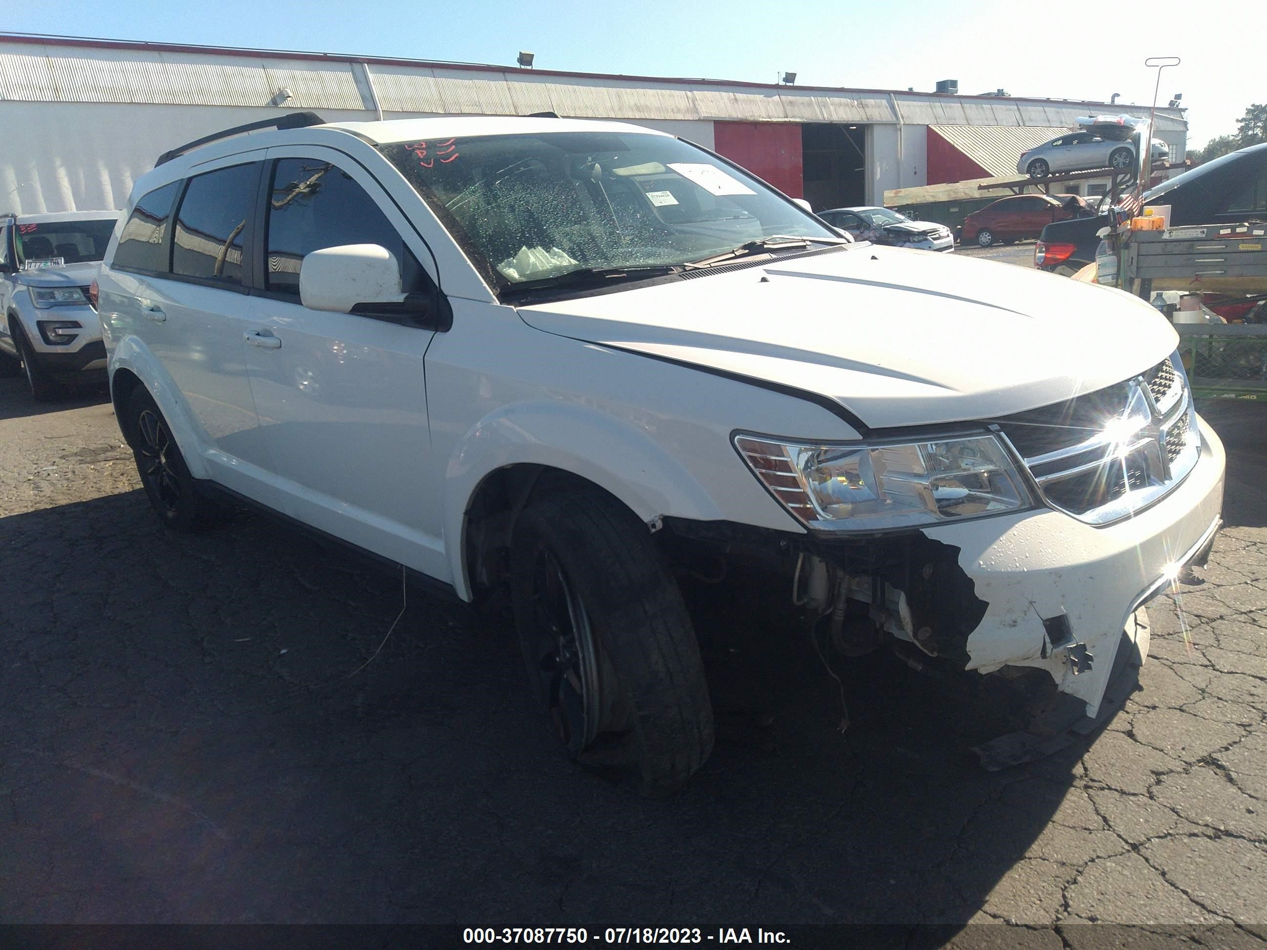 DODGE JOURNEY 2015 3c4pdcbg9ft660211