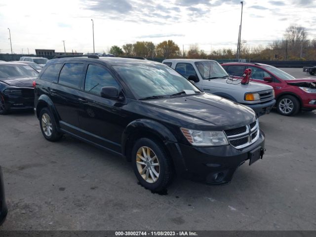 DODGE JOURNEY 2015 3c4pdcbg9ft668468