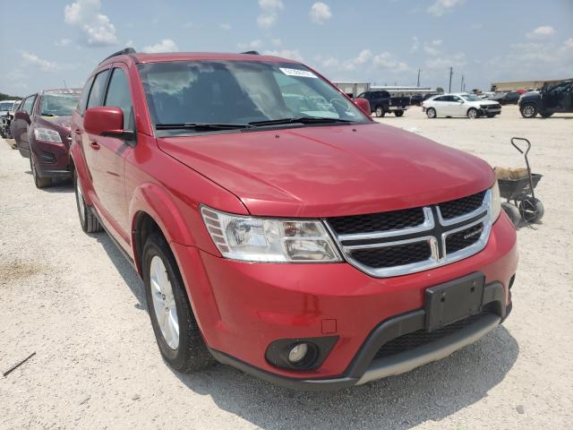 DODGE JOURNEY SX 2015 3c4pdcbg9ft668566