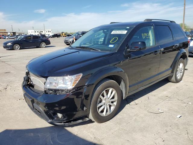 DODGE JOURNEY SX 2015 3c4pdcbg9ft668633