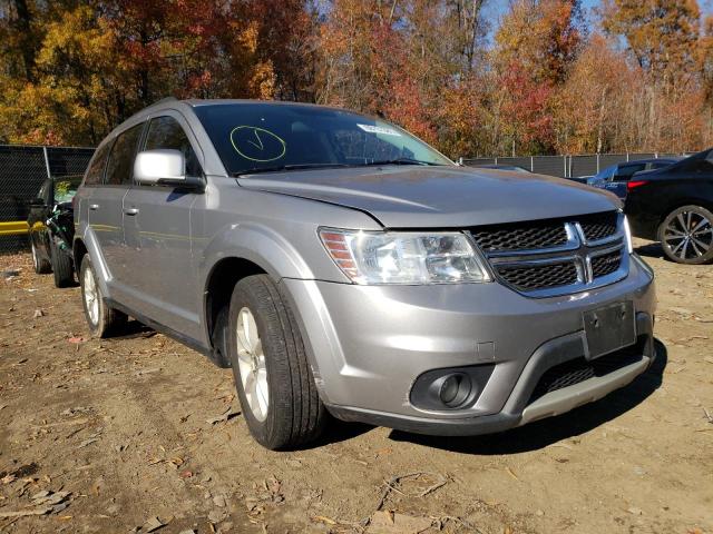 DODGE JOURNEY SX 2015 3c4pdcbg9ft668812