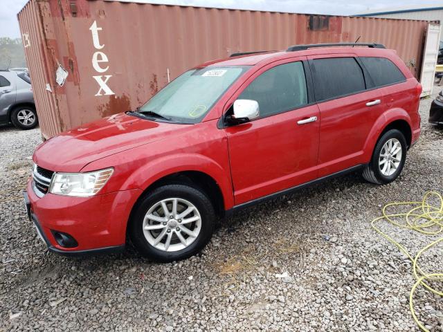 DODGE JOURNEY SX 2015 3c4pdcbg9ft673489