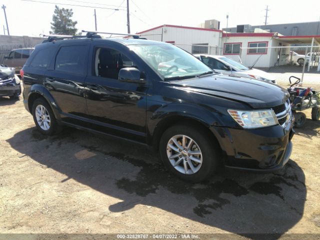 DODGE JOURNEY 2015 3c4pdcbg9ft673749