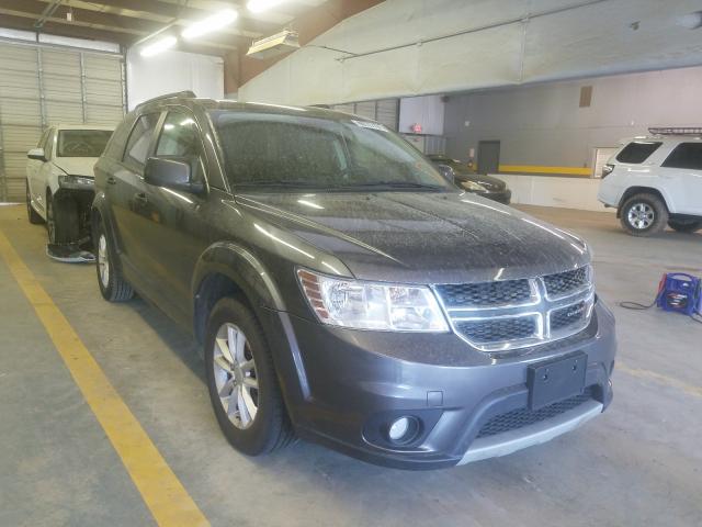 DODGE JOURNEY SX 2015 3c4pdcbg9ft678515