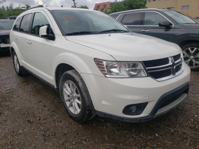 DODGE JOURNEY SX 2015 3c4pdcbg9ft680314