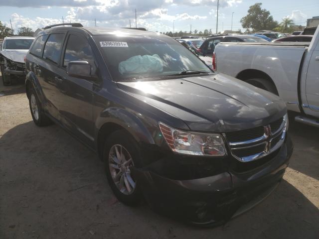 DODGE JOURNEY SX 2015 3c4pdcbg9ft682239