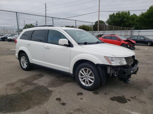 DODGE JOURNEY SX 2015 3c4pdcbg9ft686288