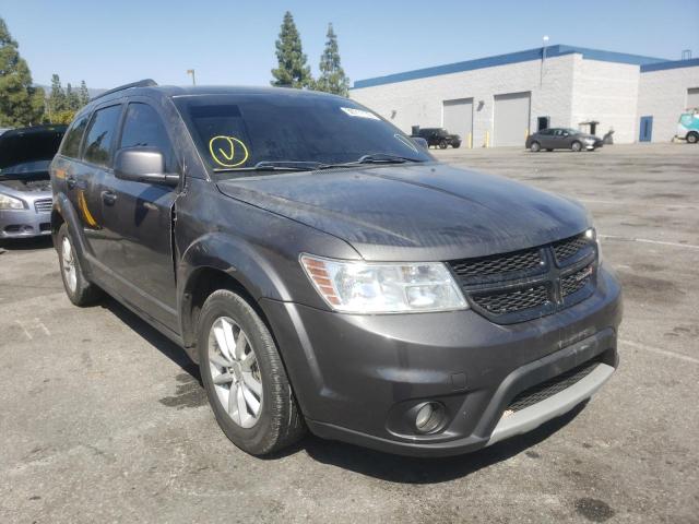 DODGE JOURNEY SX 2015 3c4pdcbg9ft686405