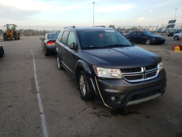 DODGE JOURNEY SX 2015 3c4pdcbg9ft690793