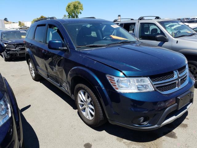 DODGE JOURNEY SX 2015 3c4pdcbg9ft690874