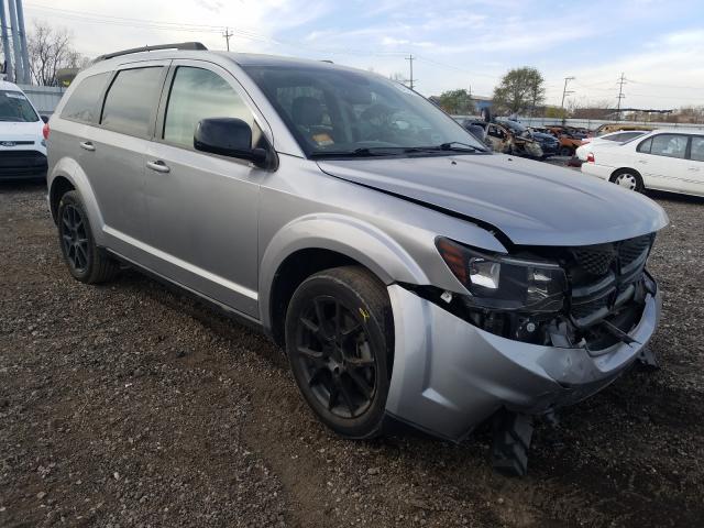 DODGE JOURNEY SX 2015 3c4pdcbg9ft695203