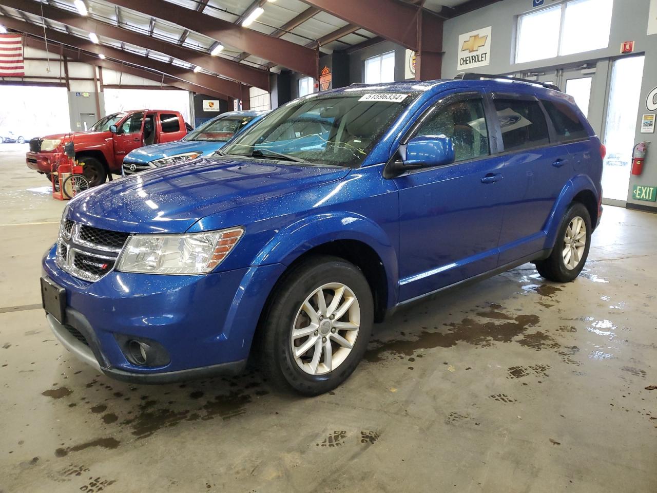 DODGE JOURNEY 2015 3c4pdcbg9ft697002