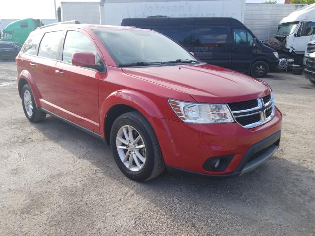 DODGE JOURNEY SX 2015 3c4pdcbg9ft704580