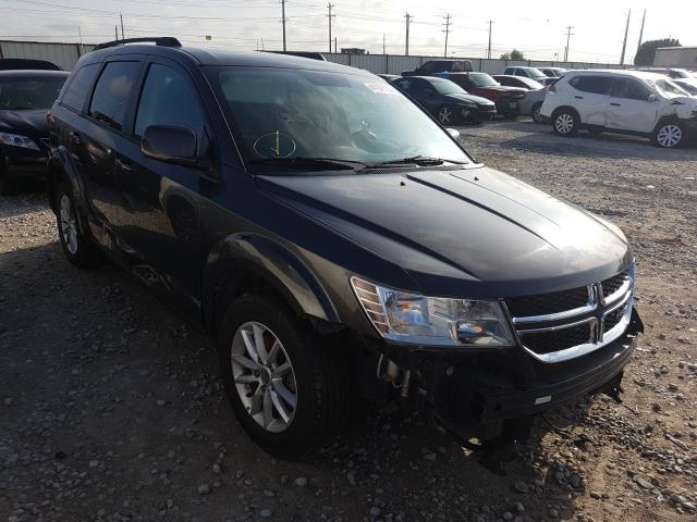 DODGE JOURNEY SX 2015 3c4pdcbg9ft707561