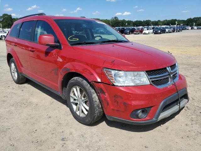 DODGE JOURNEY SX 2015 3c4pdcbg9ft709228