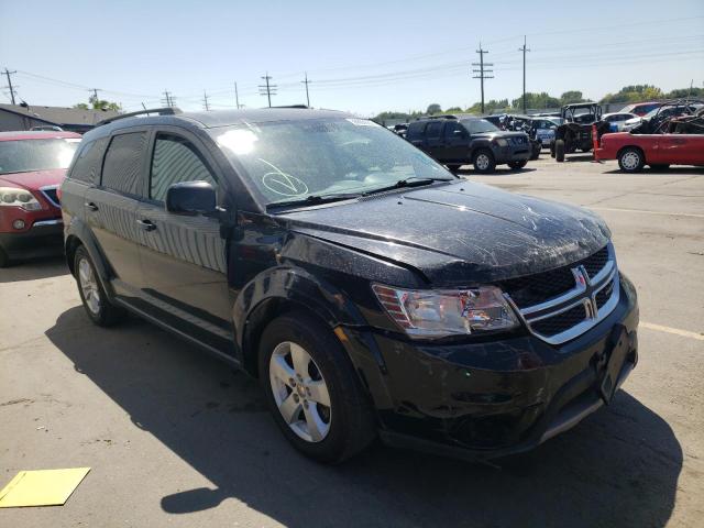 DODGE JOURNEY SX 2015 3c4pdcbg9ft711450