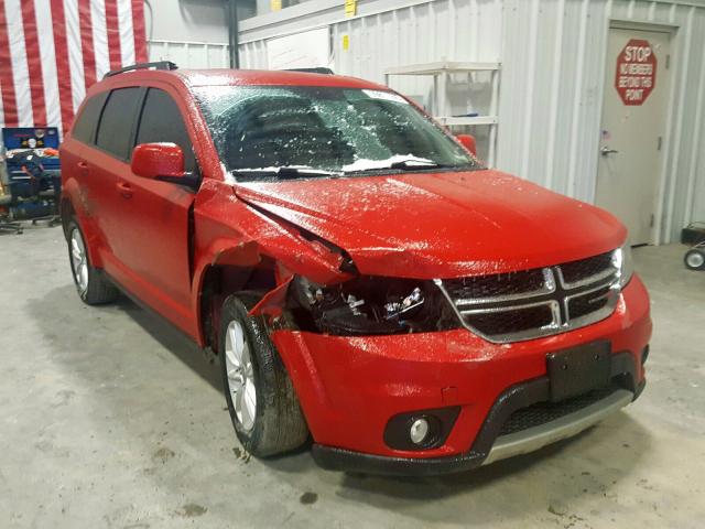 DODGE JOURNEY SX 2015 3c4pdcbg9ft711528