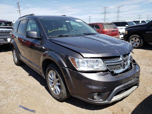 DODGE JOURNEY SX 2015 3c4pdcbg9ft715532