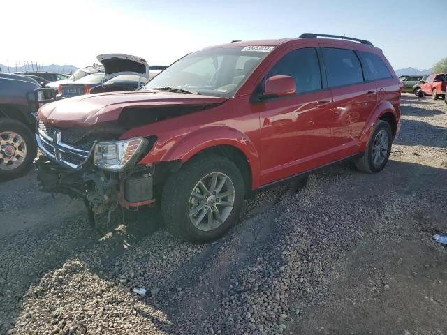 DODGE JOURNEY SX 2015 3c4pdcbg9ft720813