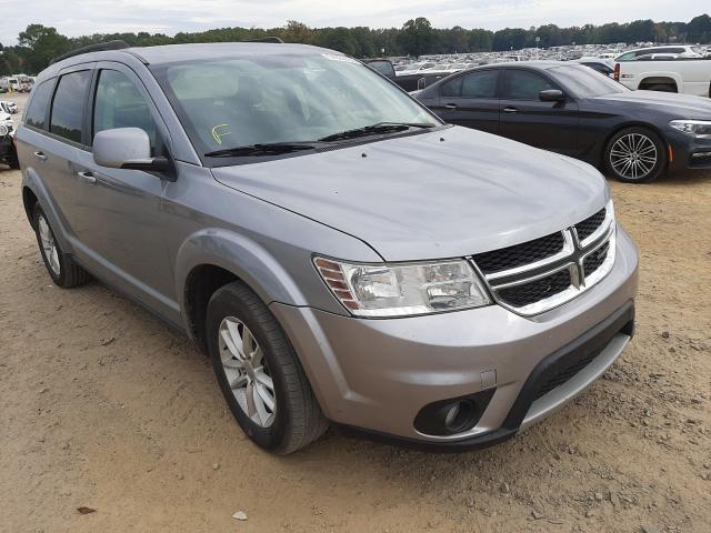 DODGE JOURNEY SX 2015 3c4pdcbg9ft726885