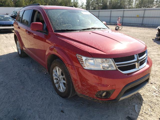 DODGE JOURNEY SX 2015 3c4pdcbg9ft726966