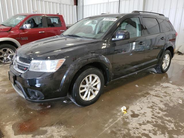 DODGE JOURNEY 2015 3c4pdcbg9ft727177