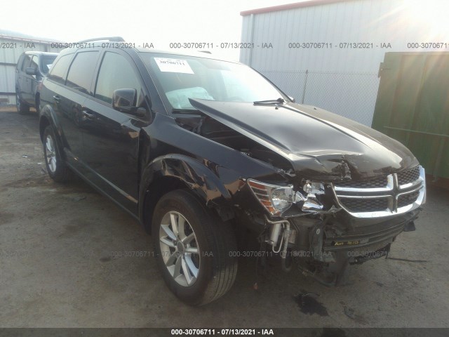 DODGE JOURNEY 2015 3c4pdcbg9ft727390